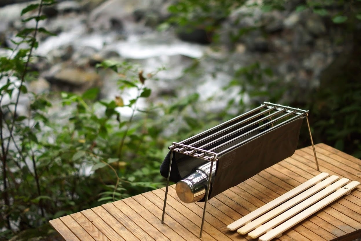 テーブル・チェア・ハンモック 38explore A38grate & 38GT310 テーブル