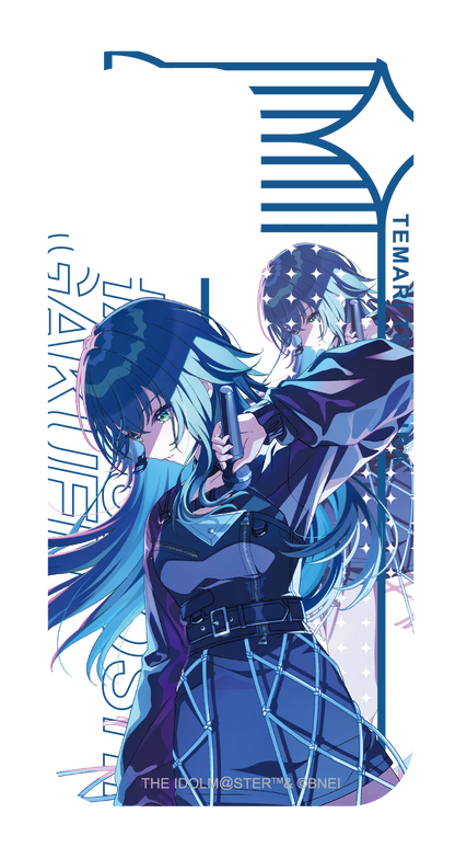 学園アイドルマスター luna say maybe 月村手毬 SP Luna say maybe】月