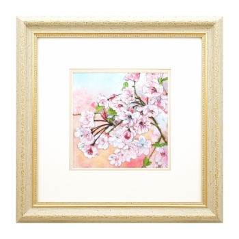 額・花桜「安藤七宝店オンラインショップ」