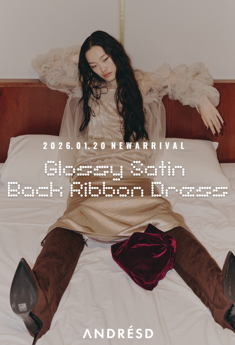 ANDRESD｜公式オンラインストア