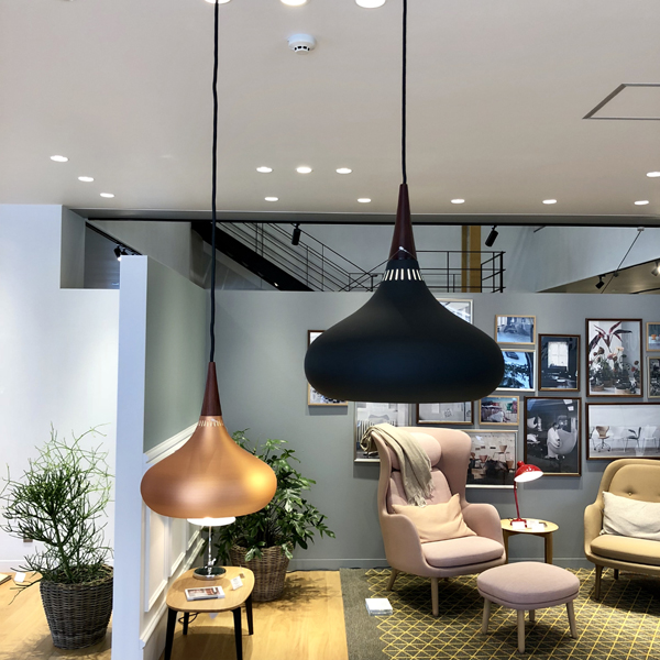 Fritz Hansen | ORIENT コレクション ペンダントランプ P1 オリエント