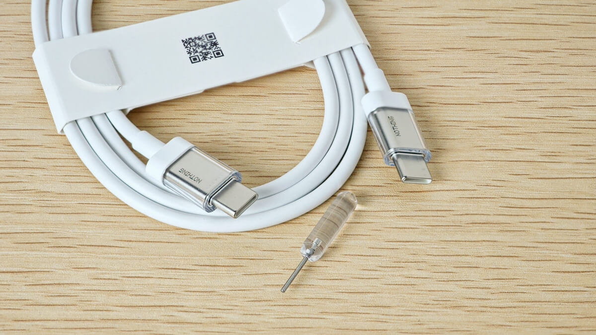 Nothing Phone (2a)レビュー。おサイフも搭載しゲーム以外の普段使いに