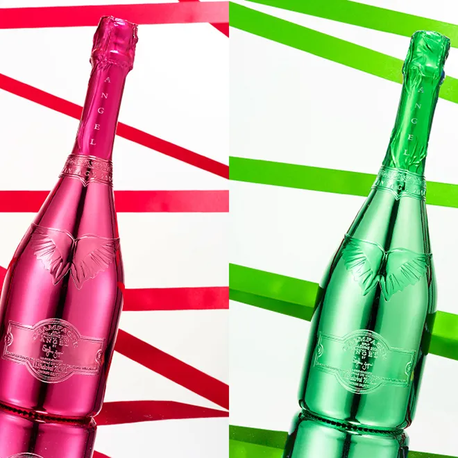 Vintage2005 Red/Green 発売決定 | ANGEL CHAMPAGNE