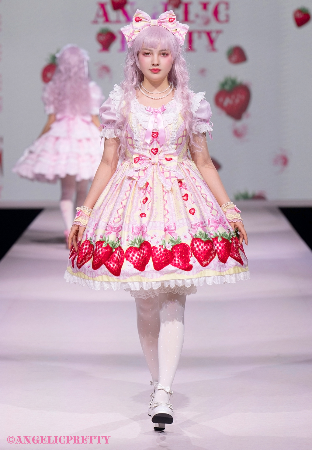 ANGELICPRETTY 2025 SPRING COLLECTION FASHION SHOW