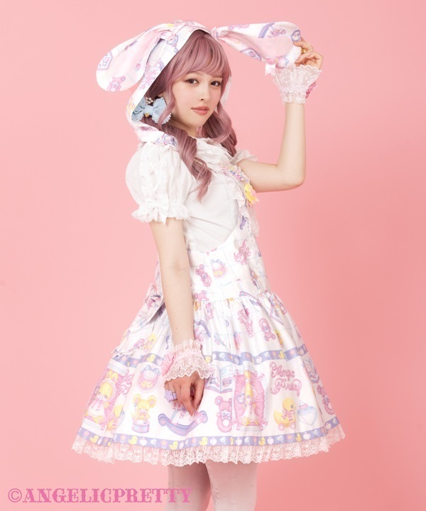 Fyendal's Spring Tunic フィエンダルの春のチュニック Fab Fyendal's