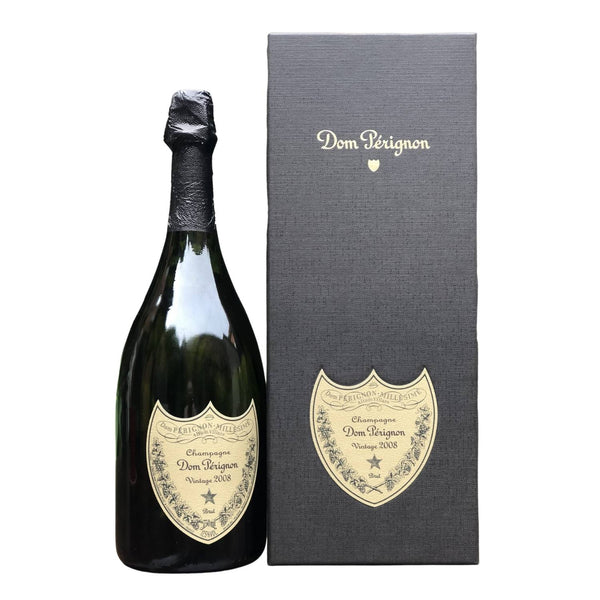 2008 Dom Perignon Brut – Champagne Vintage | Angry Wine Merchant