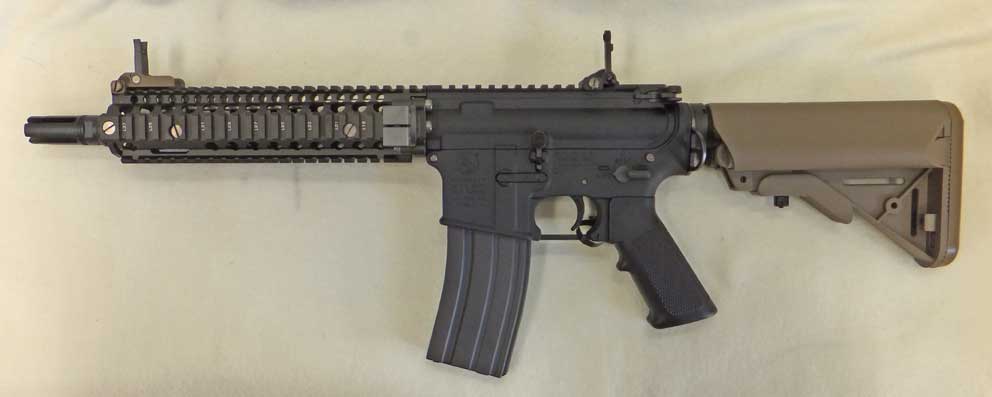 東京マルイ「MK18 MOD1 次世代」 – GUNSHOP ANGS