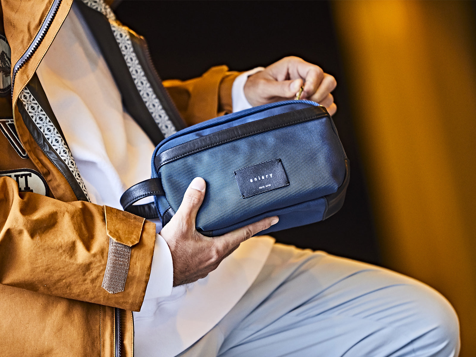 70-08000 ポーチ | aniary（アニアリ） OFFICIAL WEB STORE [メーカー