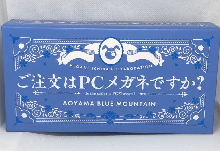 ご注文はうさぎですか？』PCメガネレビュー＆ごちうさマルイ2021「注文
