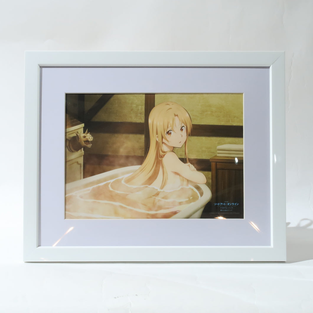 ソードアートオンライン キャラファイングラフ sao SAO 複製原画