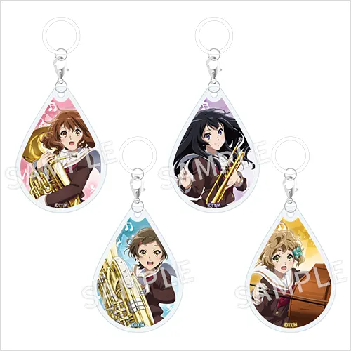 劇場版響けユーフォニアムグッズまとめ売り 響け！ユーフォニアム