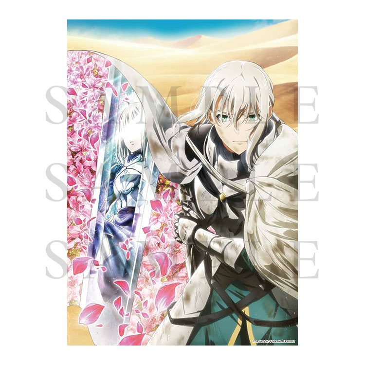 GOODS | 「Fate/Grand Order -神聖円卓領域キャメロット-」公式サイト