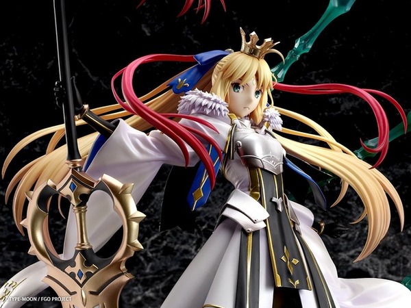 Fate/GrandOrder アルトリアキャスター 1/7スケールフィギュア