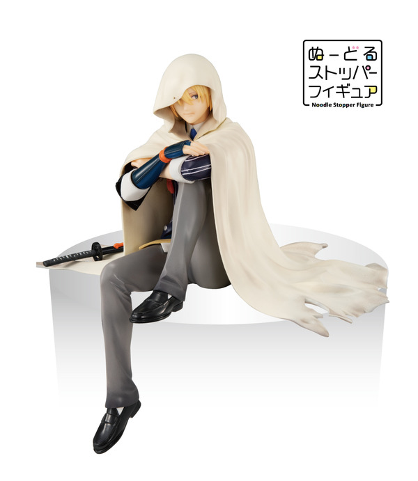 刀剣乱舞」山姥切国広・山姥切長義の“ぬーどるストッパーフィギュア”が