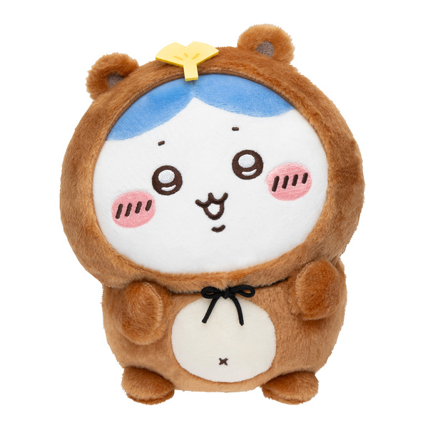 ちいかわ たぬきだもんくじ ぬいぐるみ うさぎ A賞 ちいかわ たぬきだ