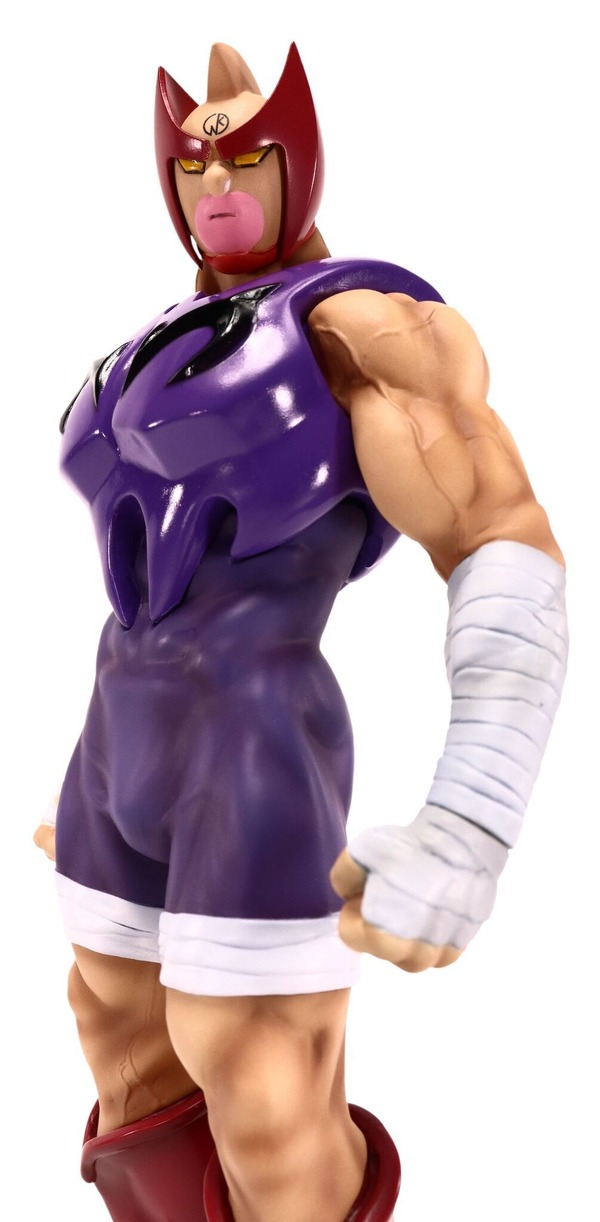 キン肉マン」キン肉サダハルが“もし迫害を受けず成長したら？”版の