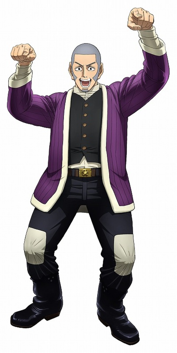 ゴールデンカムイ」“愛され脱獄王”の声優はだーれだ？ 白石役に「最大