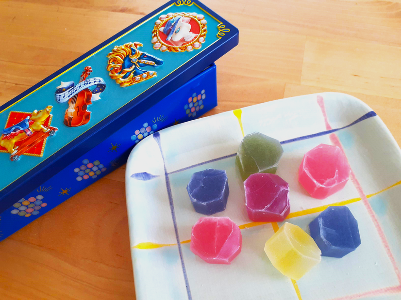 ジブリパーク耳をすませばビジュー缶