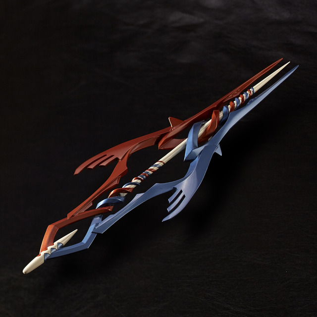 シン・エヴァンゲリオン劇場版」第3の槍“ガイウスの槍”、世界最速立体