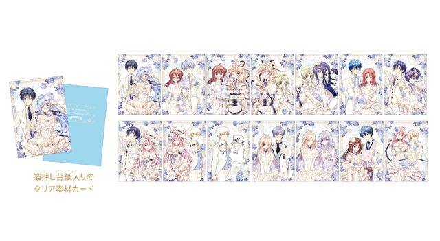 神風怪盗ジャンヌ」稚空らが白タキシード姿に♪“種村有菜×アニメイト