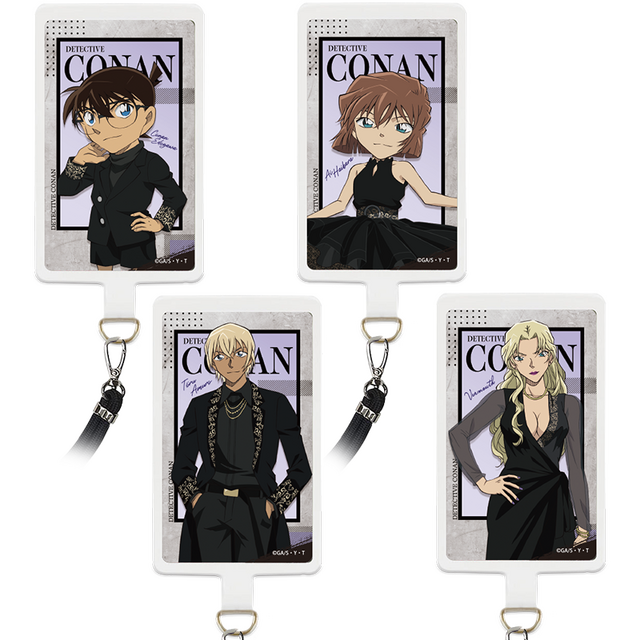 値下 コナン 毛利蘭 灰原哀 デフォルメ 缶バッジ アクスタponipo 名