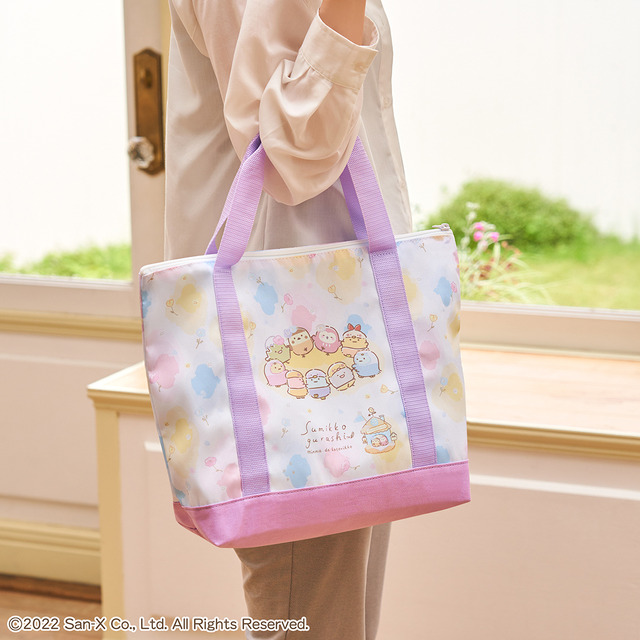 すみっコぐらし」みんなが“ことり”に変身!? ボリューム満点な