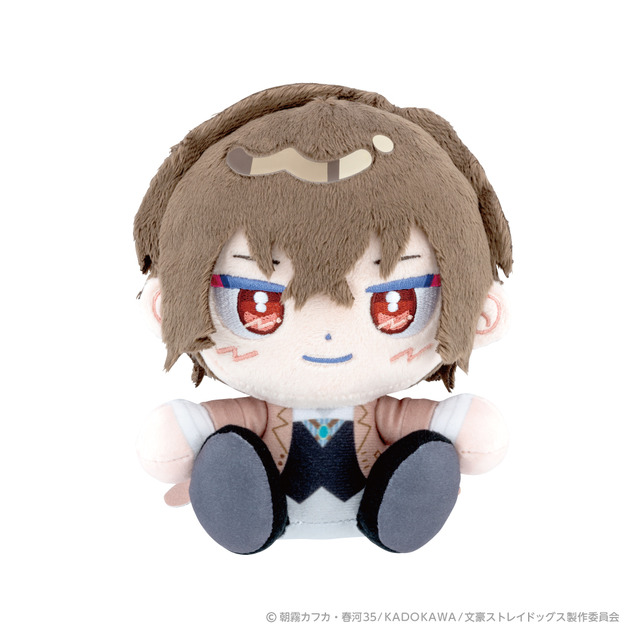 中原中也 ぬいぐるみ くじ引き堂 文スト 文豪ストレイドッグス