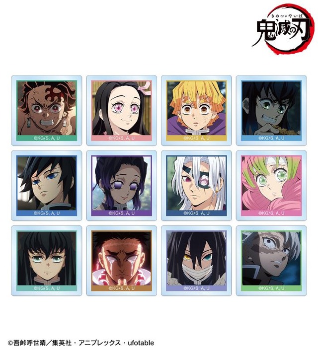 貴重 鬼滅の刃 成田アニメデッキ 特典パスケース 全32枚 フル