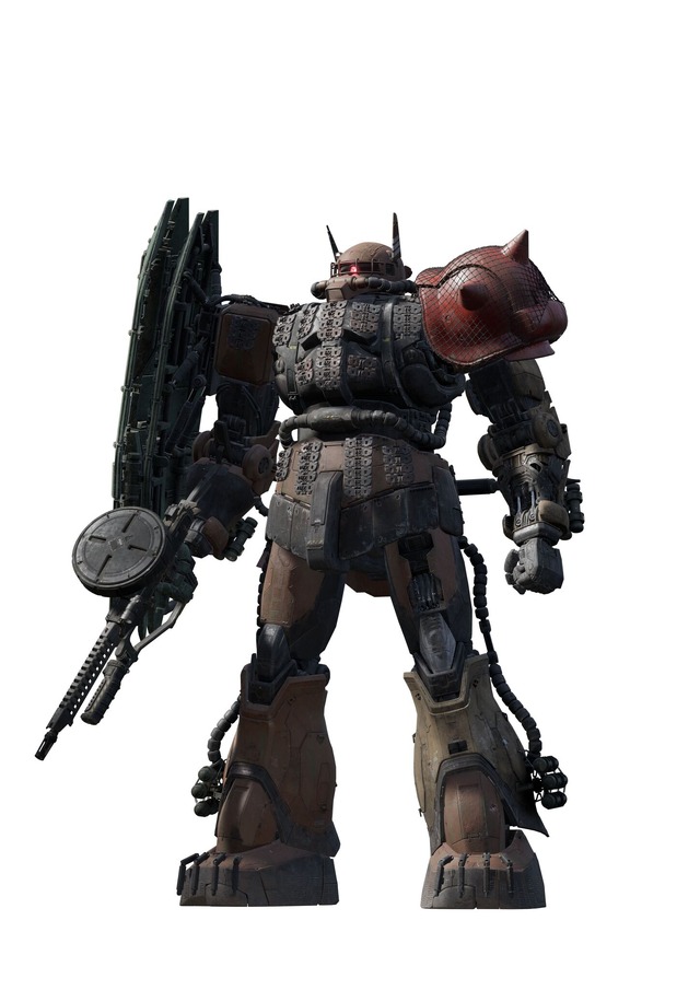 ガンダム 復讐のレクイエム」モビルスーツ・声優・あらすじ・登場