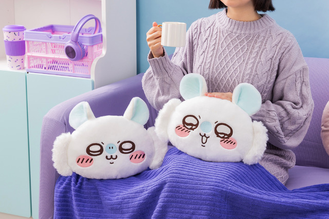 ちいかわ モモンガだらけくじ A賞 超BIGぬいぐるみ ちいかわだららん