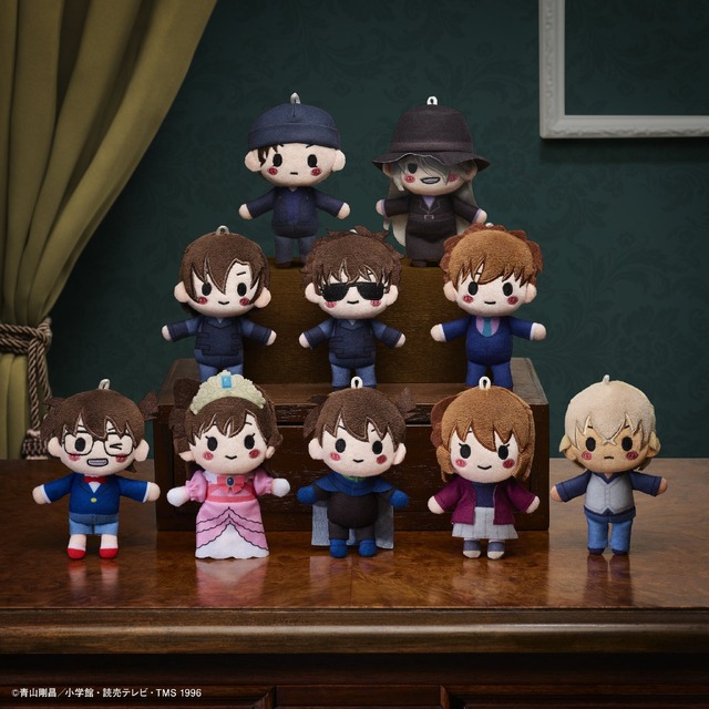 名探偵コナン」新一＆蘭、赤井秀一＆安室透の名エピソードが蘇る