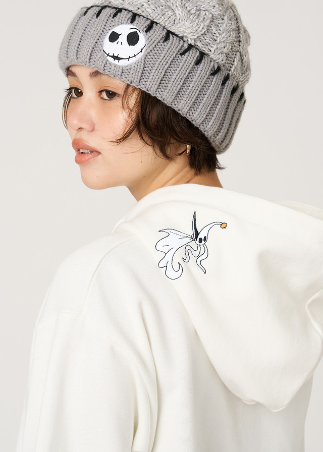 ナイトメアー・ビフォア・クリスマス」ジャック、サリーをデザイン