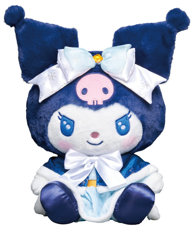 サンリオ」シナモロールやはなまるおばけとハッピーホリデ～♪“オトナ