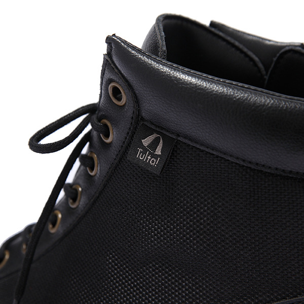 ガールズ＆パンツァー 継続高校モデル ブーツ ガルパンブーツ ガールズ