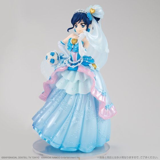 アイカツ！アクスタセット 星宮いちご＆霧矢あおい アイカツ アクスタ