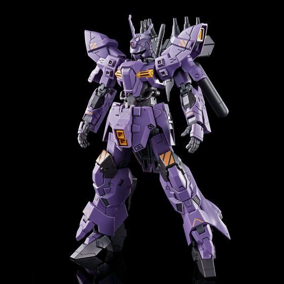 機動戦士MOONガンダム」これがムーンガンダムの原型 “バルギル”、HG