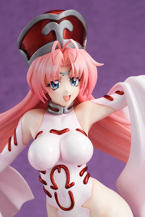 覇穹 封神演義」最凶最悪のヒロイン・妲己 、魅惑的なボディを