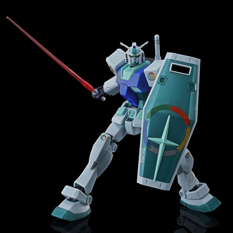 RX-78-2 GUNDAM HG 120周年記念カラー HG 1/144 RX-78-2 ガンダム 清水