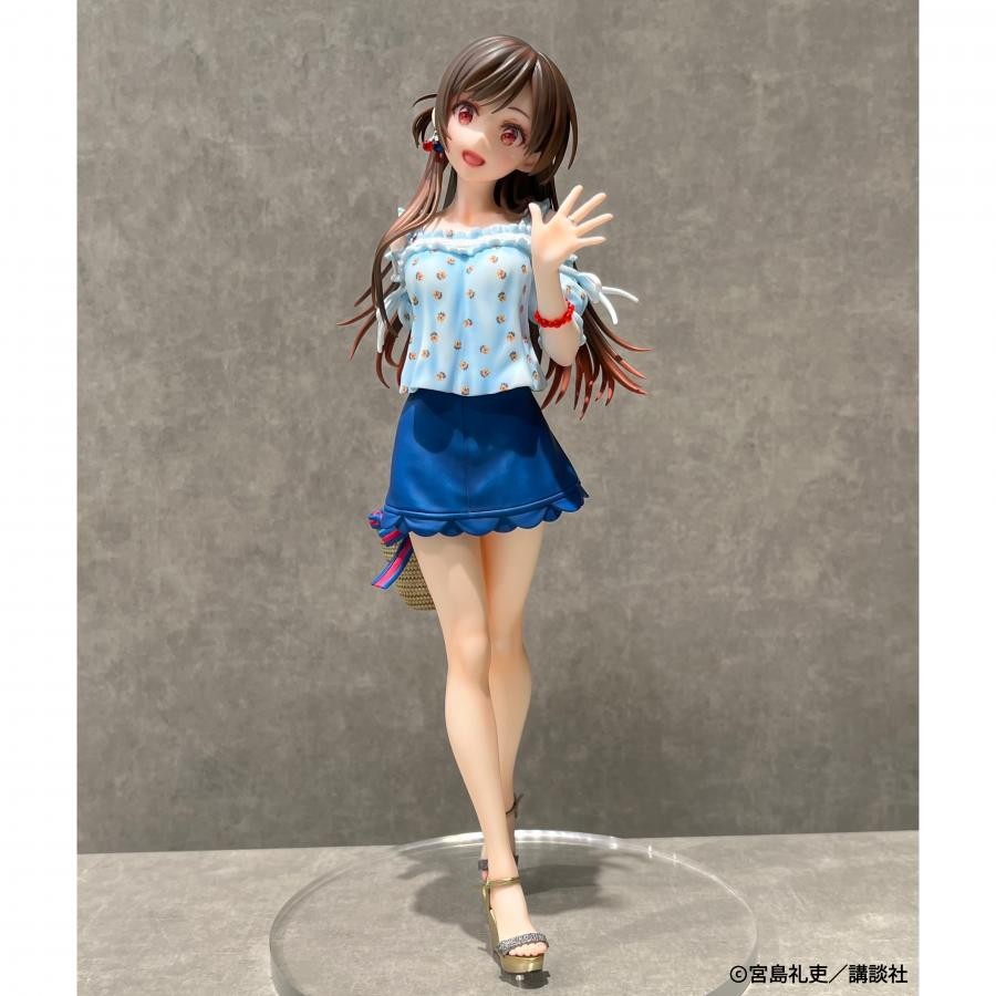 彼女、お借りします 水原千鶴 1/7スケールフィギュア | ～アニメグッズ