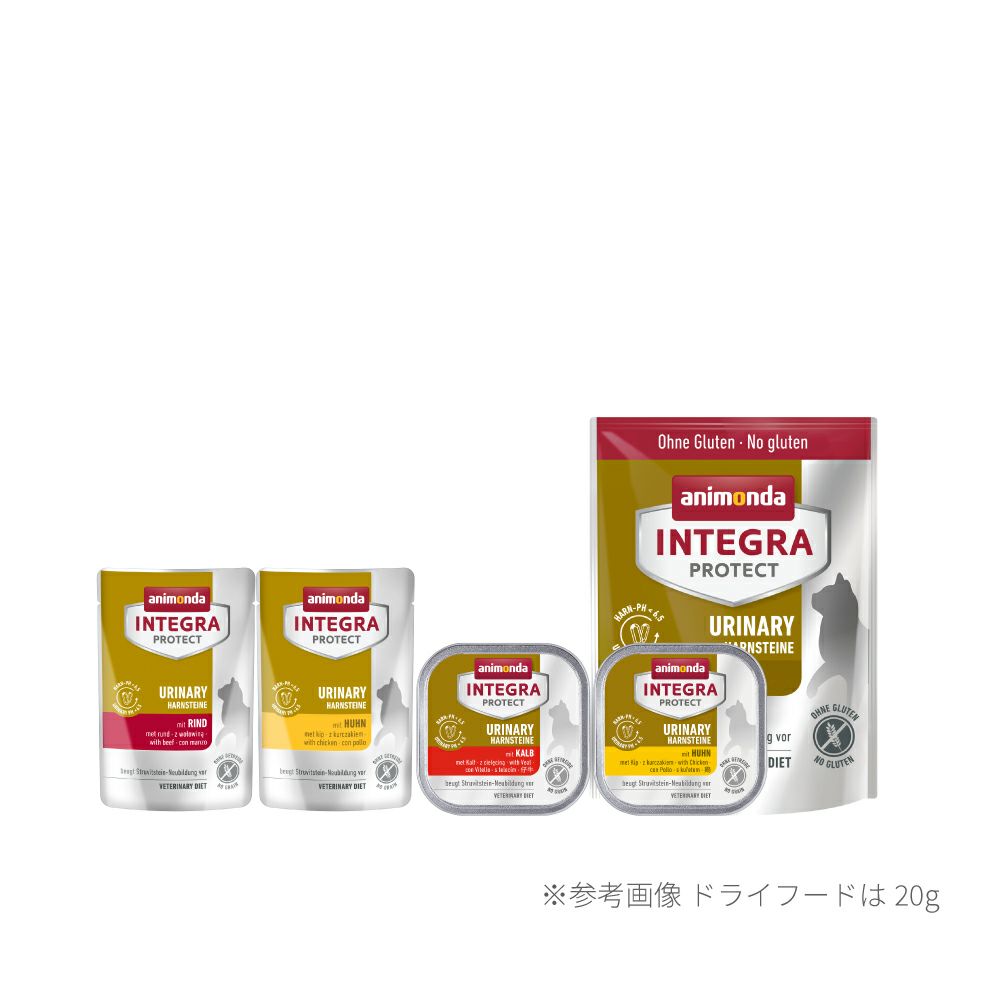 猫用療法食】pHケア ストルバイト結石 ウェット&ドライセット