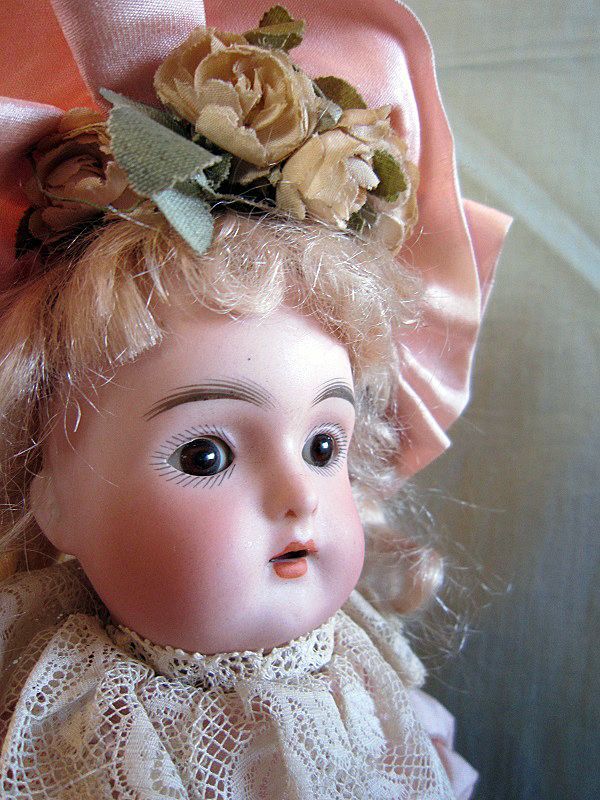 アンティーク ビスクドールリプロカマー&ラインハルト約50センチ