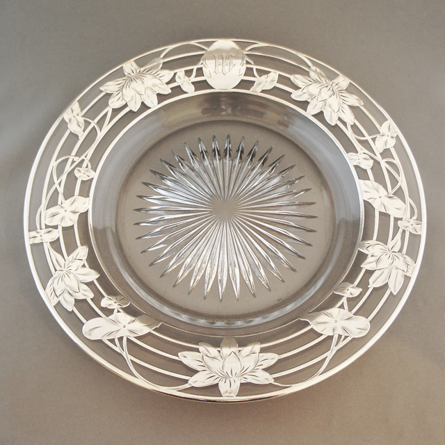 白髙麗波彫花文皿五客 【公式通販】