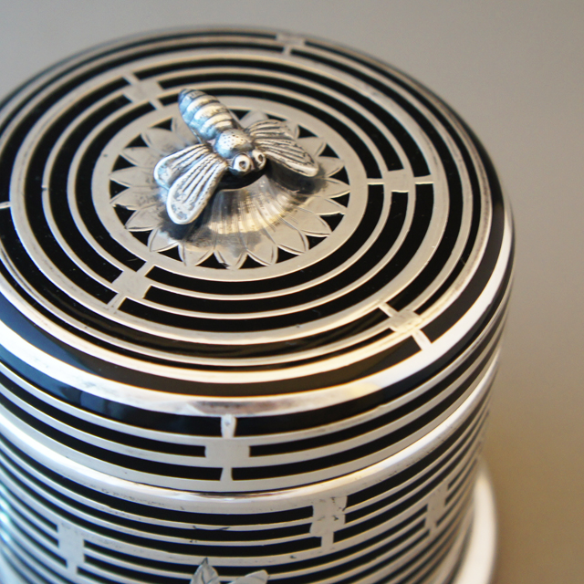 藍染めオールドバティック(8516)手描き&チャップ 【公式通販】