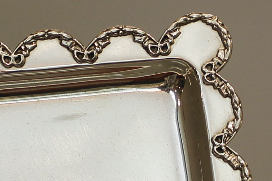 マッピン&ウエッブ「角型トレー」《アンティックかとう》