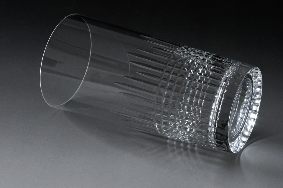 オールドバカラ「ナンシー NANCY ハイボールグラス H 14