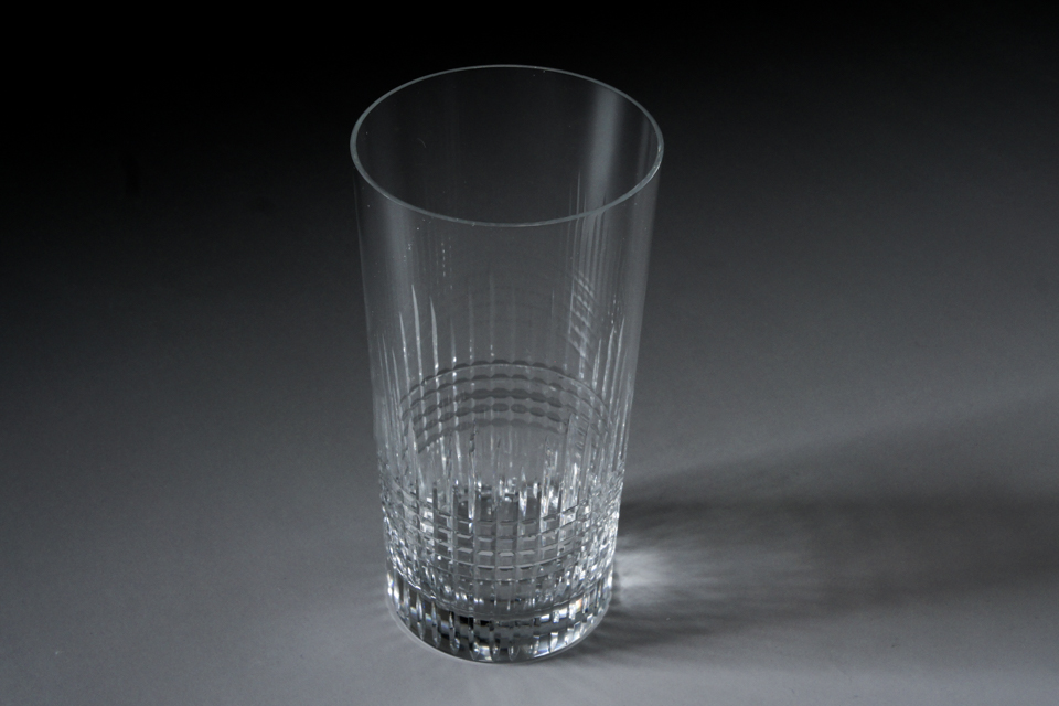 オールドバカラ「ナンシー NANCY ハイボールグラス H 14