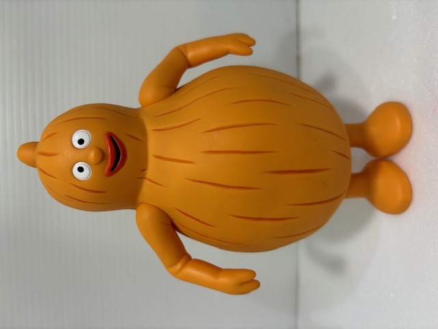 海洋堂☆チョンボ☆クレクレタコラ☆ソフビ人形 17．0cm 1999