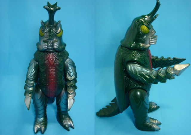 ブルマァク メガロ 復刻 ブルマァク復刻版 東宝怪獣シリーズ メガロ