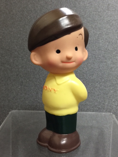 SONY ソフビソニー坊や