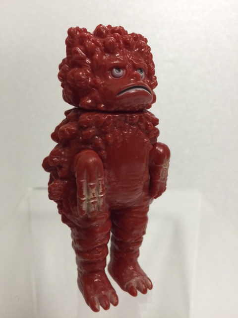 ウルトラQ ソフビ ガラモン ガラモン ウルトラQ BANDAI バンダイ